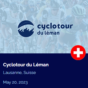 Cyclotour du Léman - Register NOW!