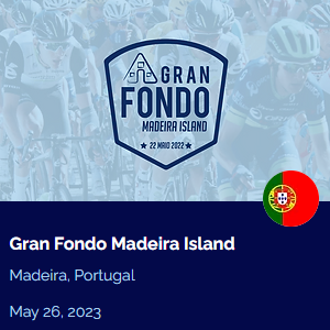 Gran Fondo Madeira Island - Register NOW!