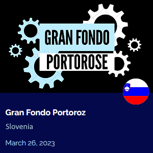 Gran Fondo Portorose - Register NOW!