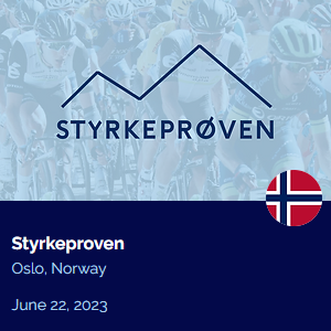Styrkeproven, Norway