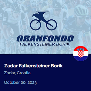 Gran Fondo Falkensteiner Borik - REGISTER NOW!