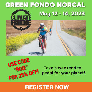 Green Fondo NorCal - May 12-14, 2023 - Find out more!