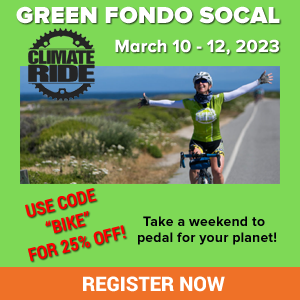 Green Fondo SoCal - March 10-12, 2023 - Find out more!