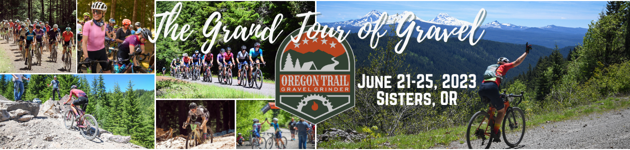 Click here for the 2023 Oregon Gravel Grinder Series