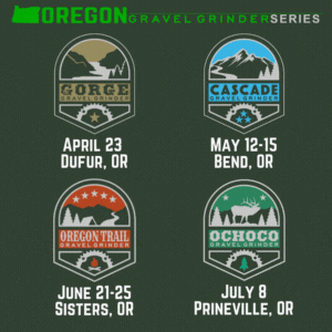 Click here for the 2023 Oregon Gravel Grinder Series
