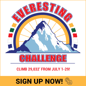 Climb 29,032 feet and enter the Hall of Fame from July 1-29!