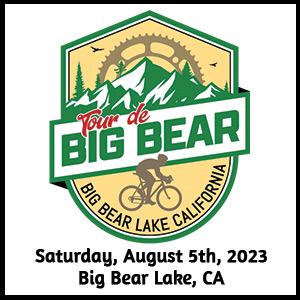 2023 Tour de Big Bear - REGISTER NOW!