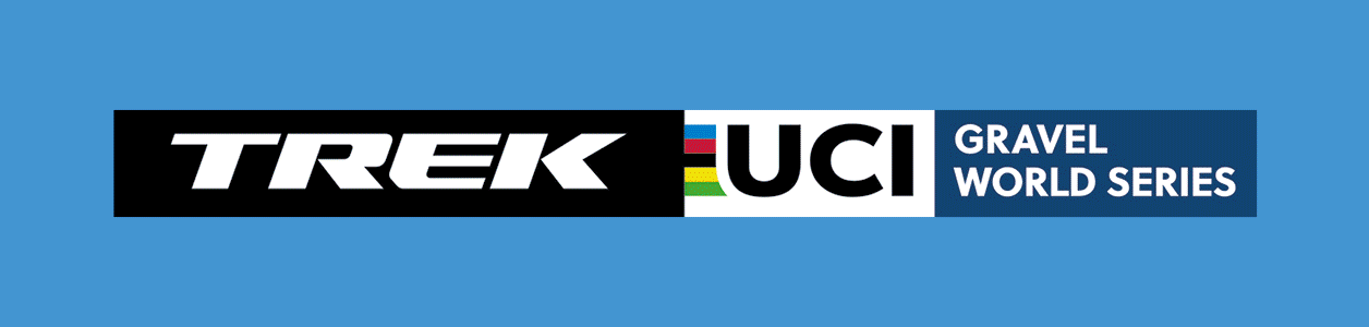 2023 Trek UCI Gravel World Series - Wear the Rainbow Jersey!