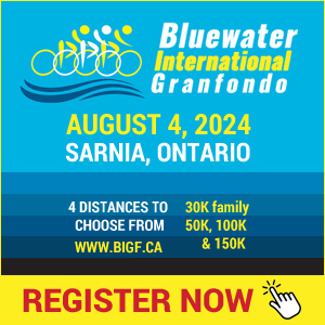 2024 Bluewater International GranFondo