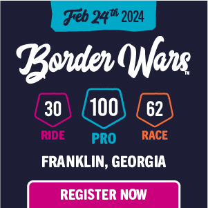 2024 Border Wars - Franklin, GA - Feb 24th!