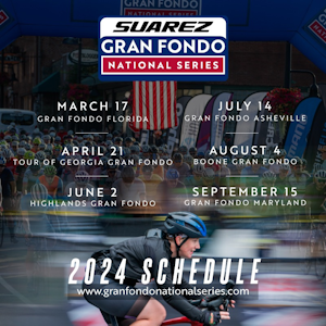 2024 Gran Fondo National Series - Find Out More!