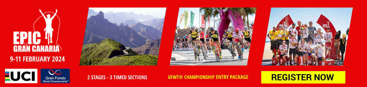 Gran Fondo World Tour® Championship - Feb 9-11, 2024