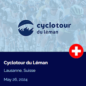Cyclotour de Leman, May 26th