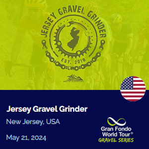 Jersey Gravel Grinder, May 11th