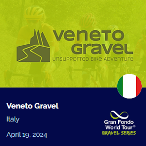 Veneto Gravel, April 19th, Italy