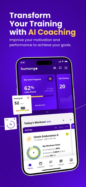 Get the Humango App
