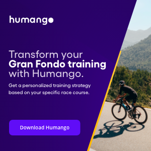 Transform your Gran Fondo Training with Humango