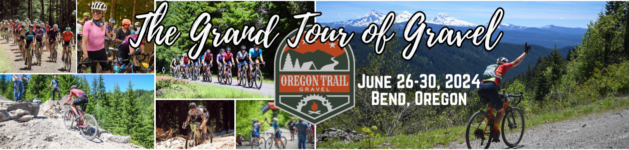 2024 Oregon Gravel Series  - FIND OUT MORE!