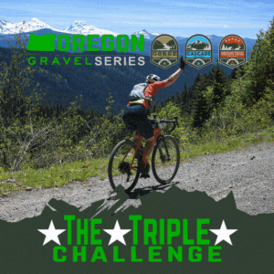 2024 Oregon Gravel Series  - FIND OUT MORE!