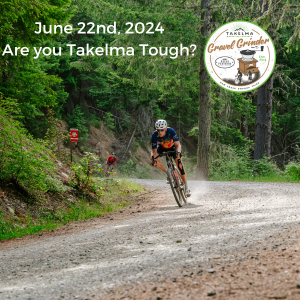 2024 Takelma Gravel Grinder, OR, June 22nd