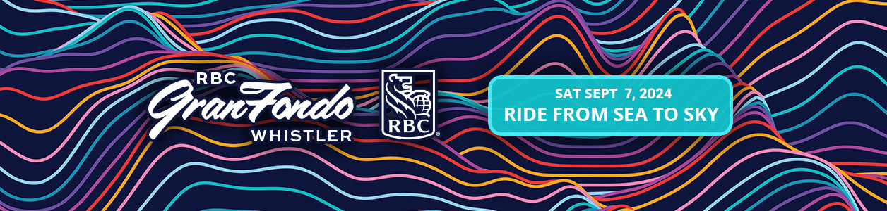 RBC GranFondo Whistler - Sept 7, 2024