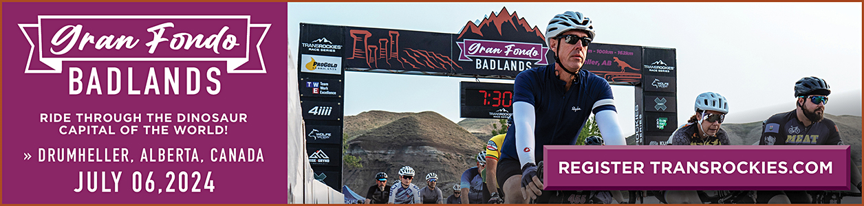 2024 Gran Fondo Badlands, July 6th - Register Now!