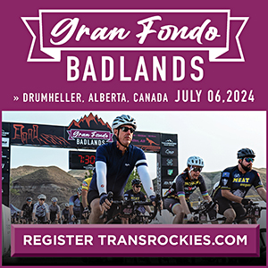2024 Gran Fondo Badlands, July 6th - Register Now!