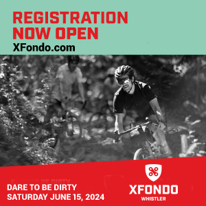 XFONDO Whistler, June 15 2024